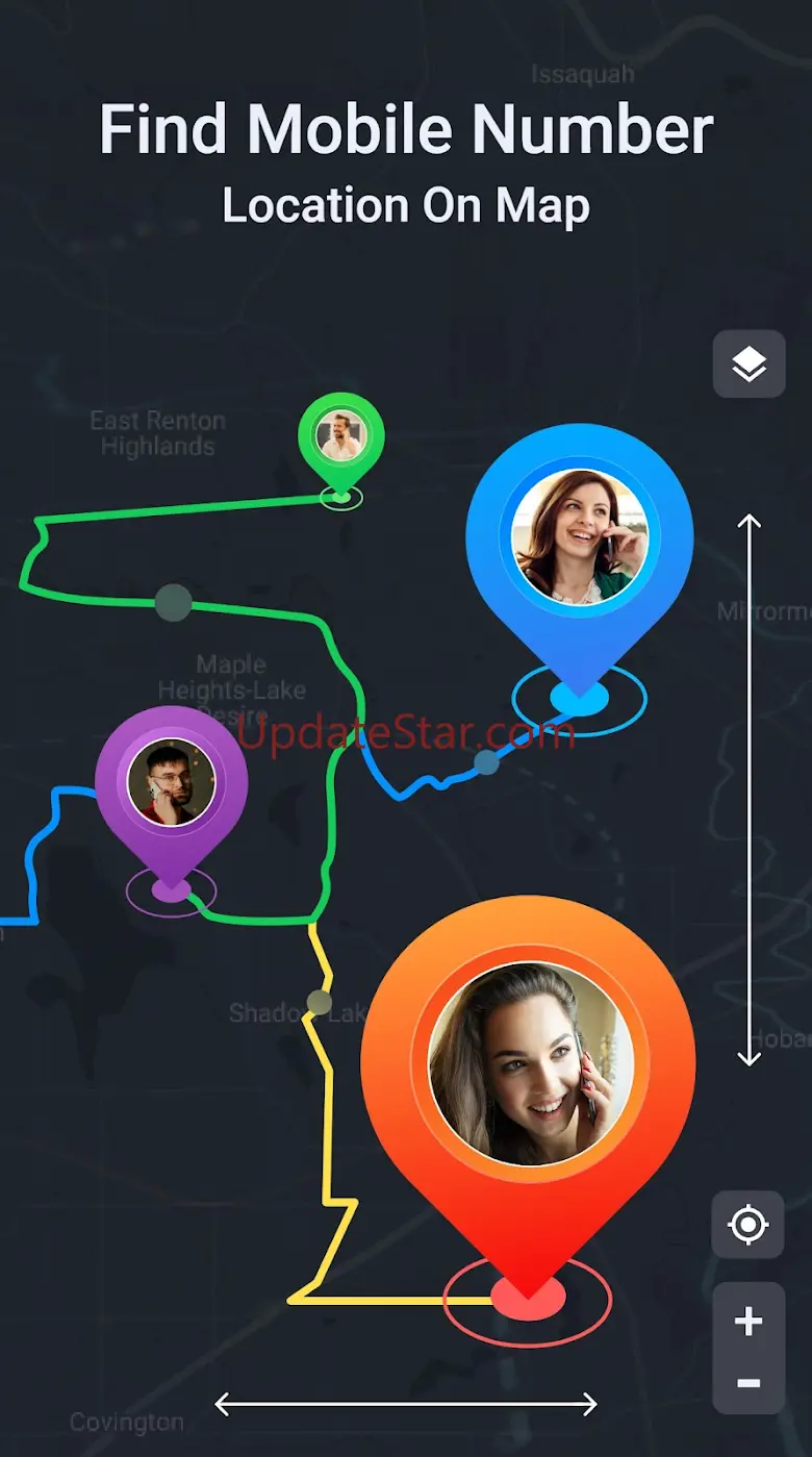 Phone Number Tracker Caller ID