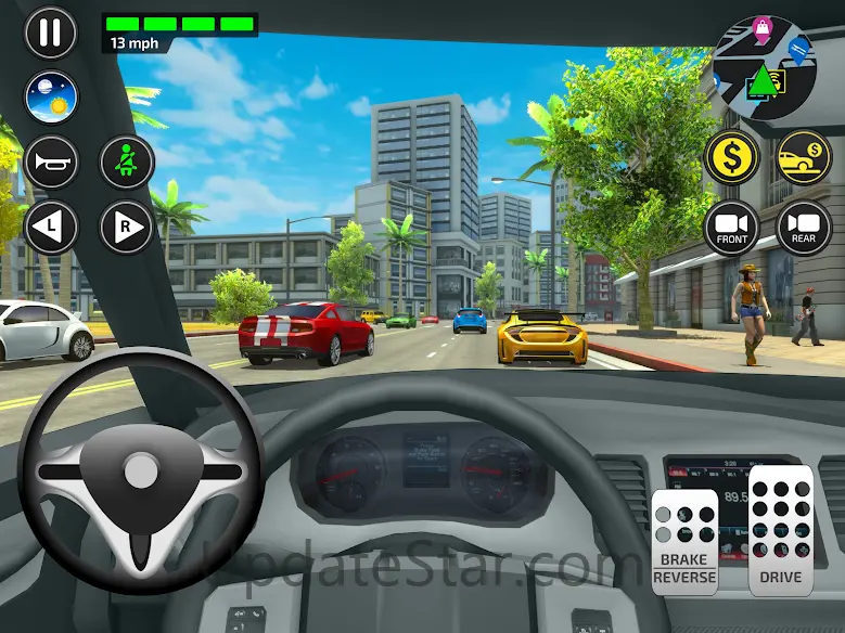 Driving Academy - Open World 1.3