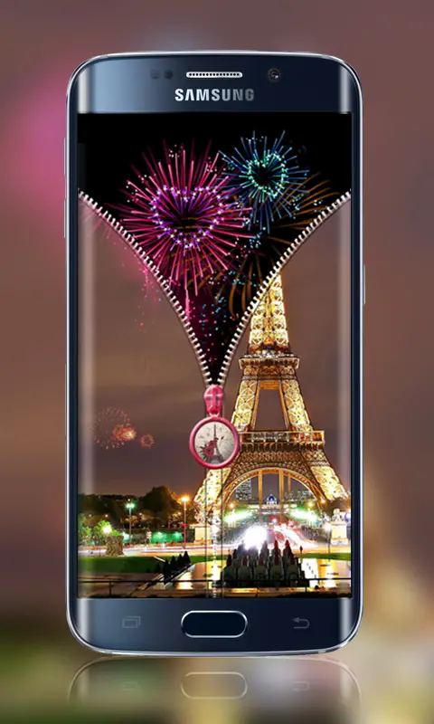 Zipper Lock Screen - Passcode 1.0.6