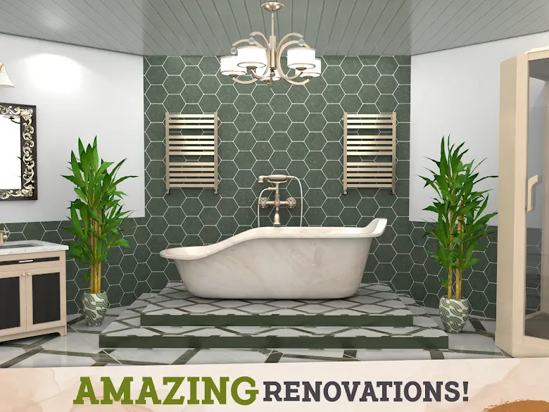 Design Home Dream House Games 2.4.1