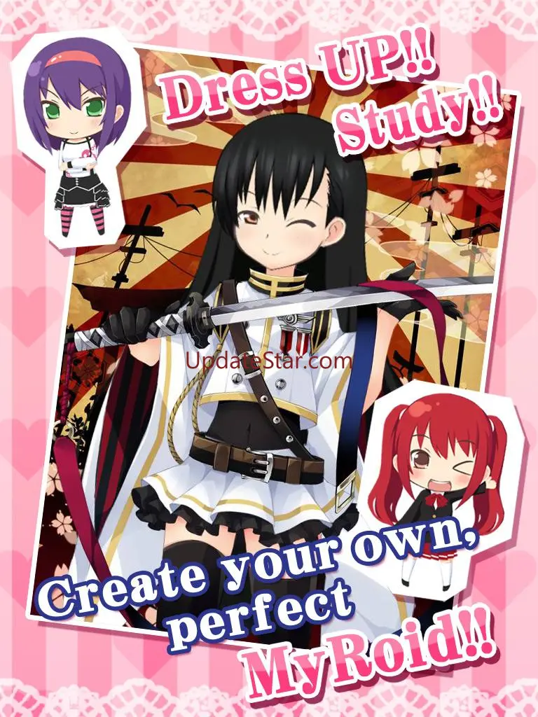 MOE Can Change! ~Me & MyRoid~ 2.5.8