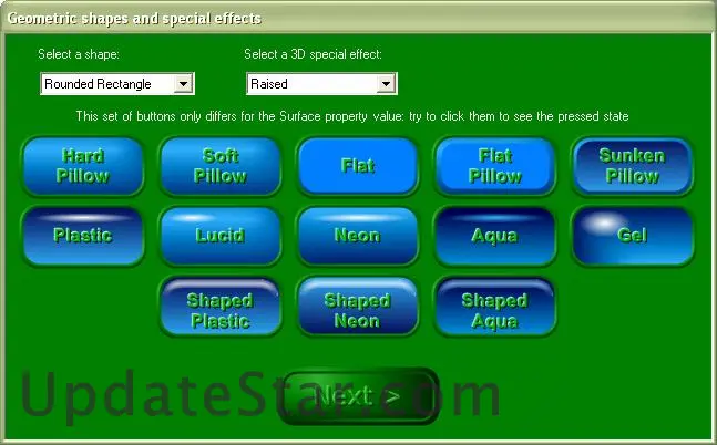 3D Control Magic for .NET 3.4