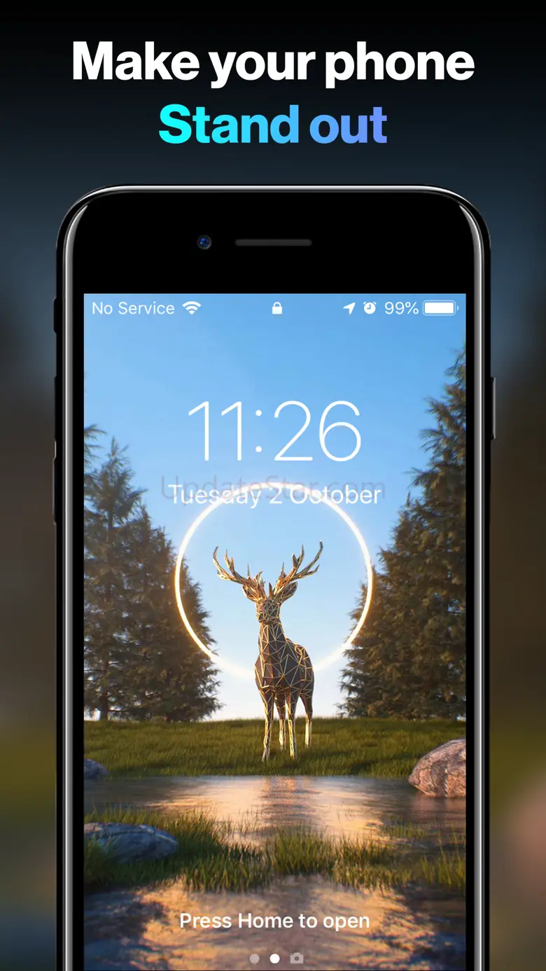 Live Wallpaper - Icon Changer 1.9