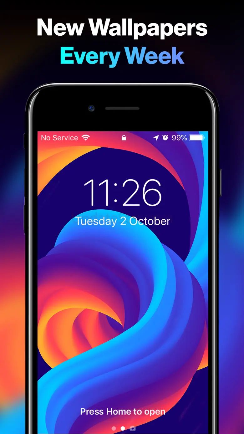 Live Wallpaper - Icon Changer 1.9