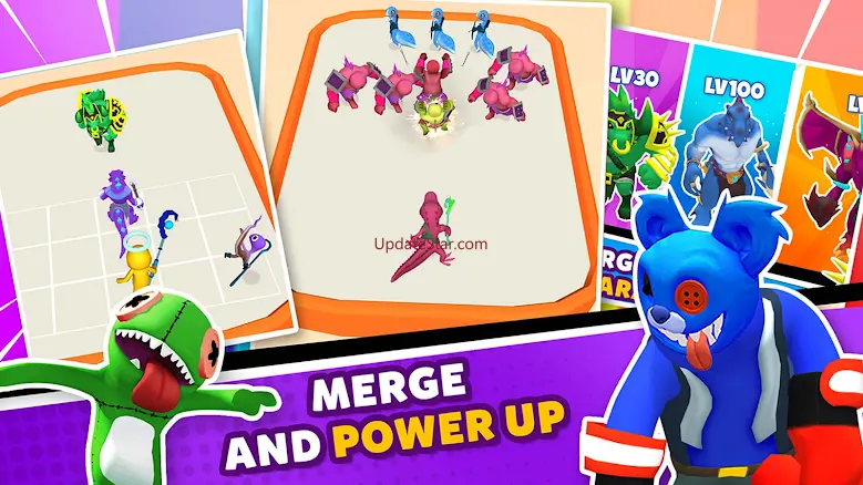 Monster Evolution Battle Games 0.0.2