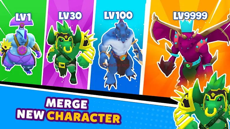 Monster Evolution Battle Games 0.0.2