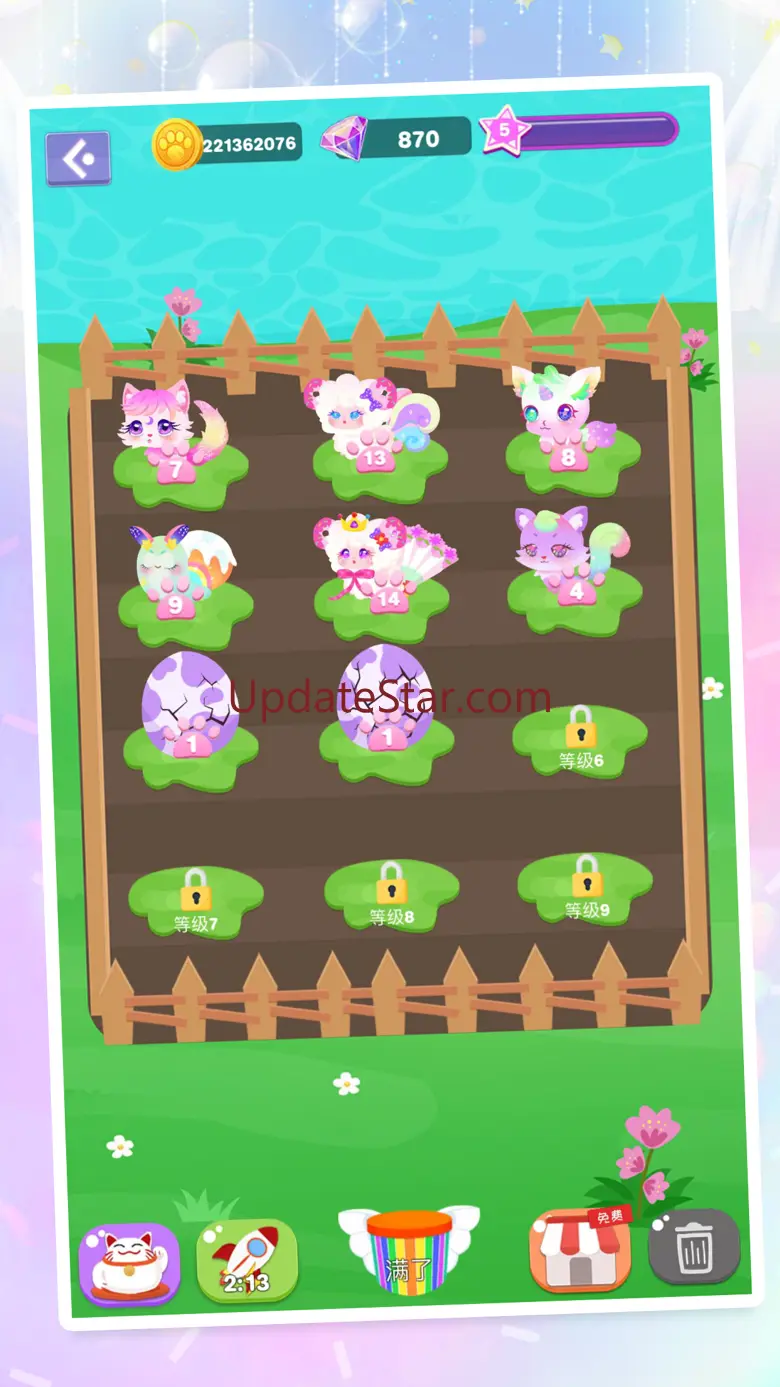 Anime Gacha Sim 1.10