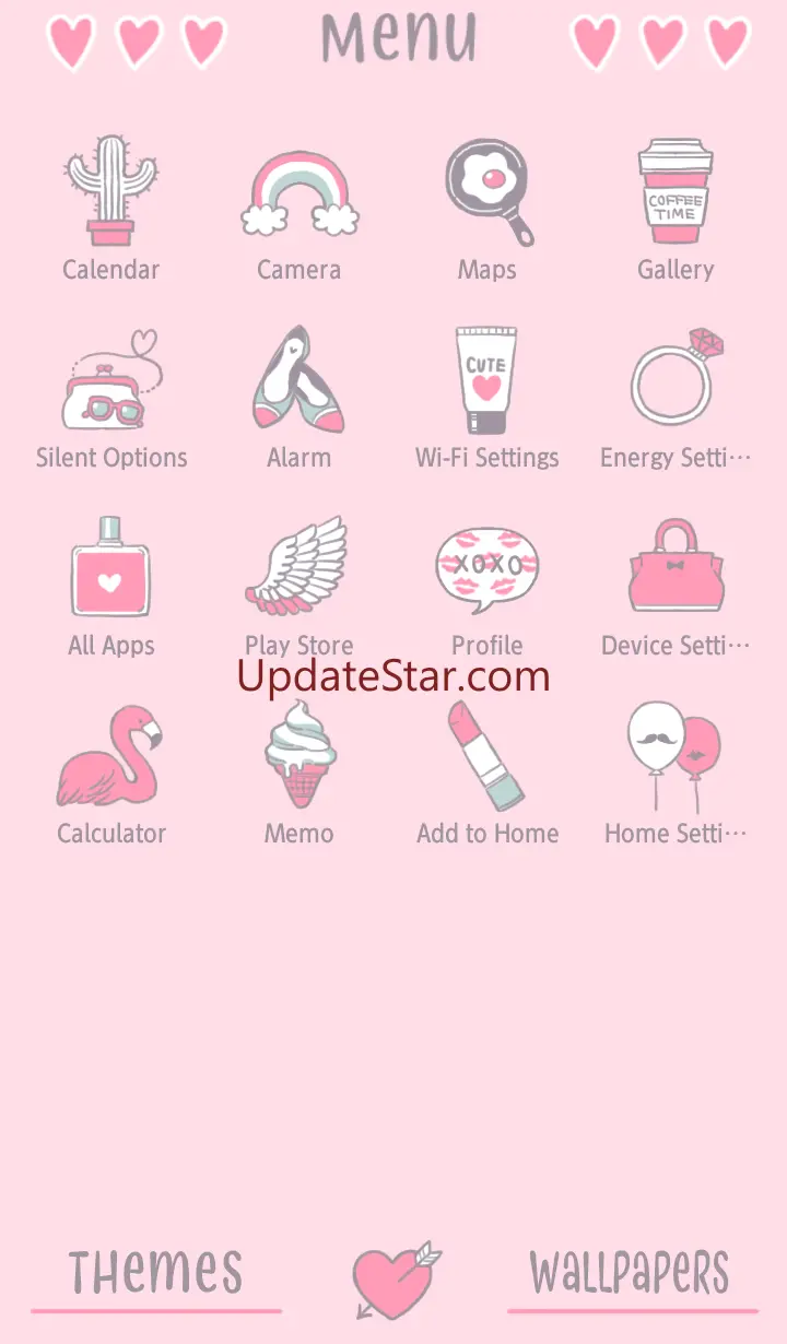 Hearty Milk Theme +HOME 1.0.12