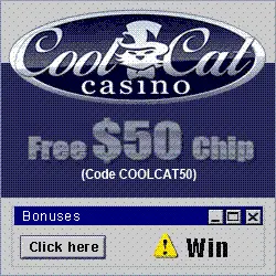 3D Cool Cat Casino! 2.2007