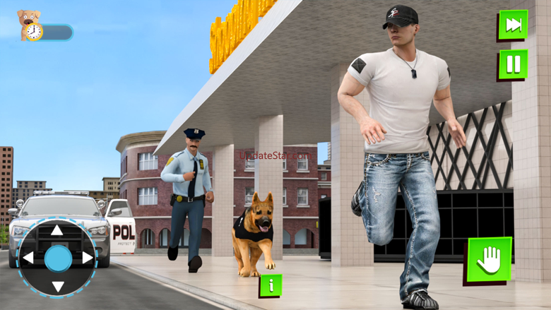 Police Dog Airport Security 3D 1.0.5