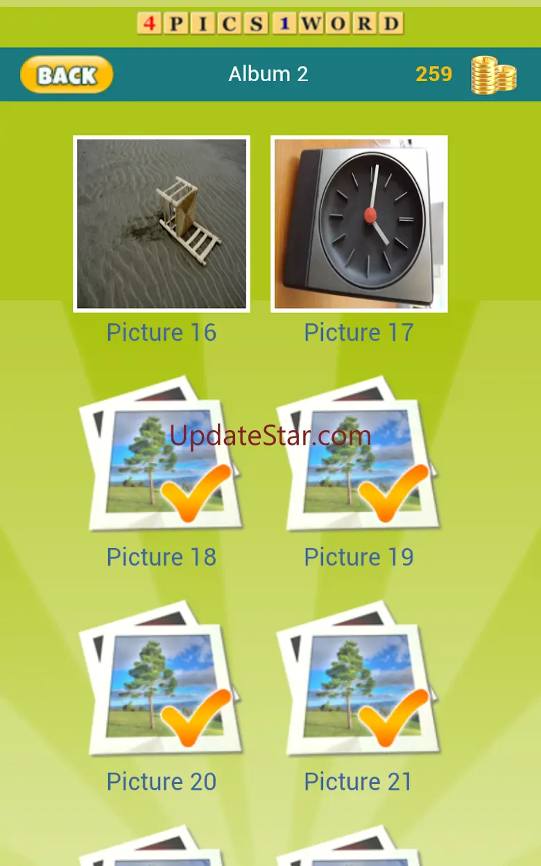 4 Pics 1 Word Tagalog 1.2