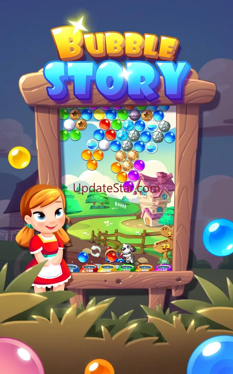 Bubble Story 1.1.3