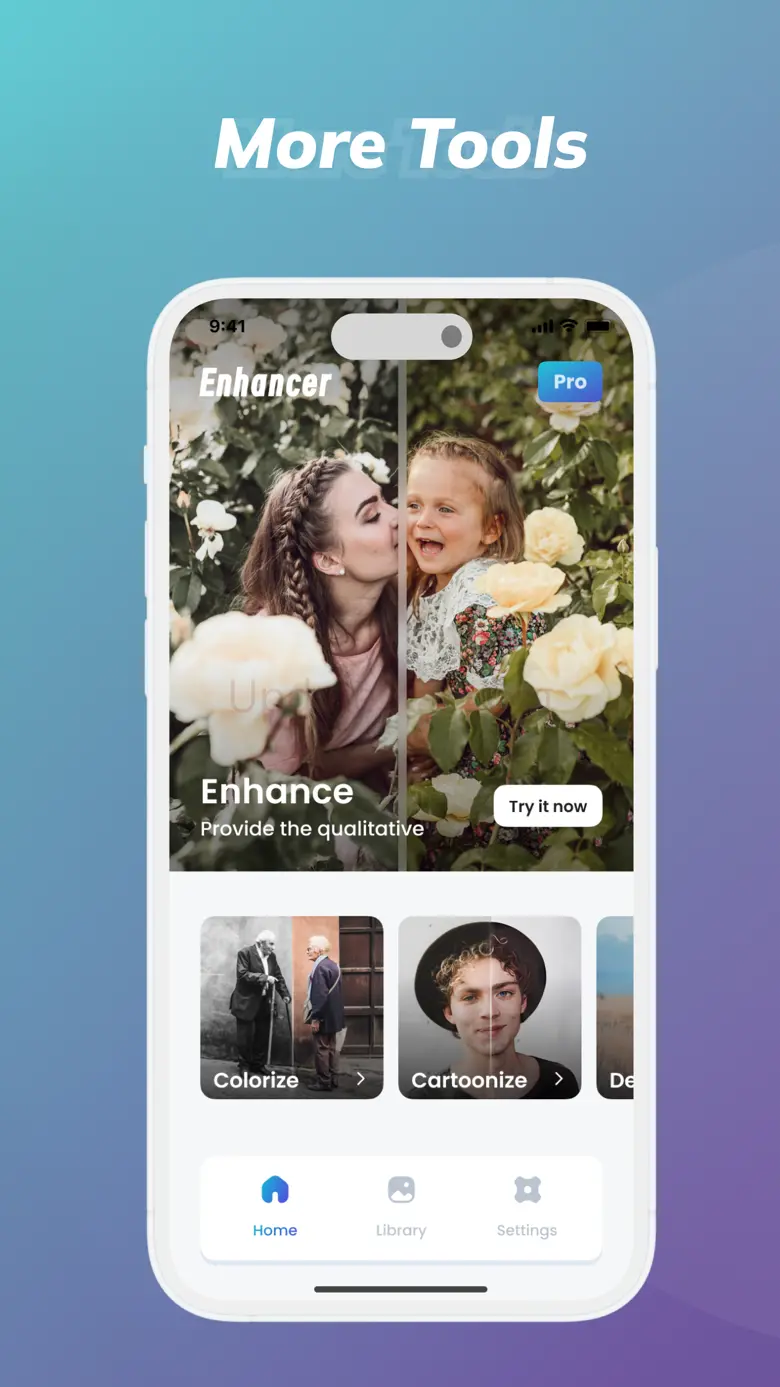 Picture Clearer: Photo Enhance 1.0.6