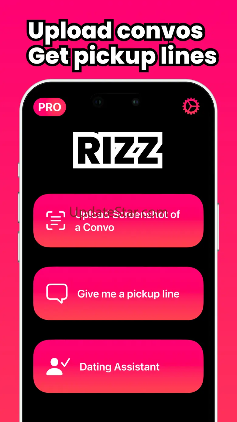 Rizz Plug: AI Dating Wingman 2.11