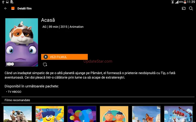 Orange TV Connect 3.0.11