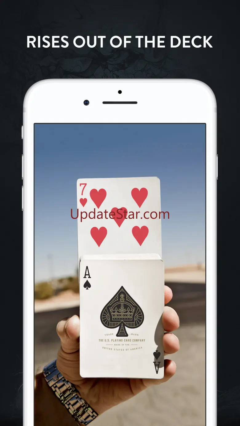 Rising Card Magic Trick 5.0.1