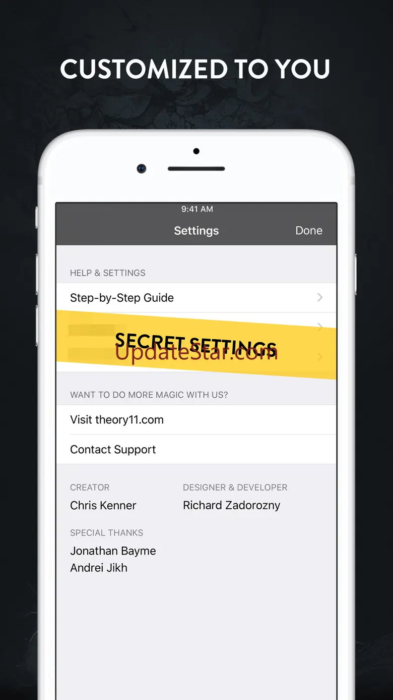 Rising Card Magic Trick 5.0.1
