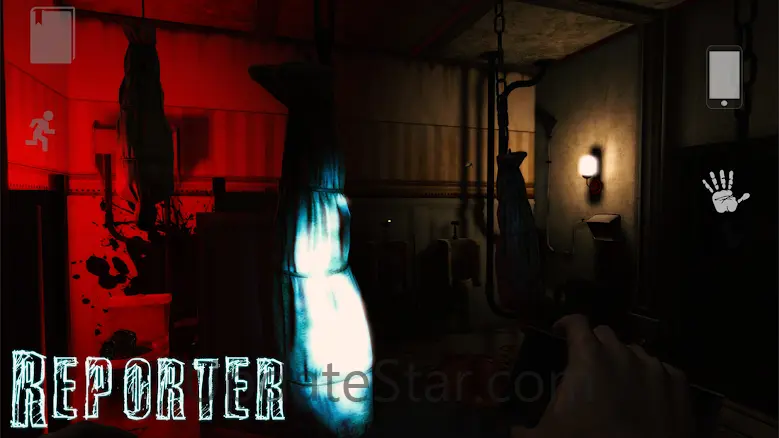 Reporter - Scary Horror Game 5.03