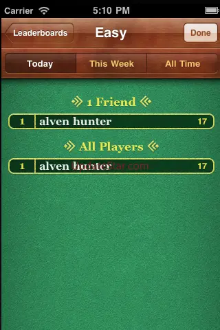 Number Snap 1.1.0