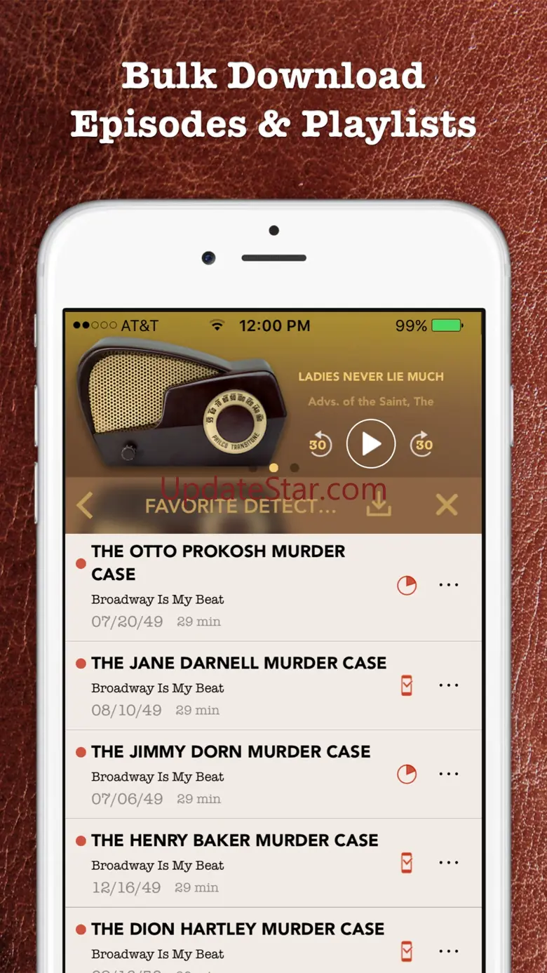 Vintage Radio™ 1.9.0