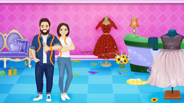 Wedding Dress Tailor Shop 1.0.9