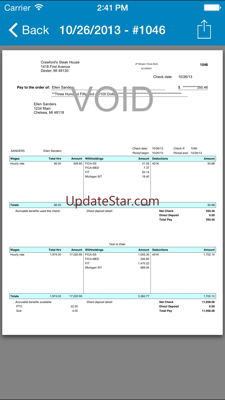 myPay Solutions 2.1