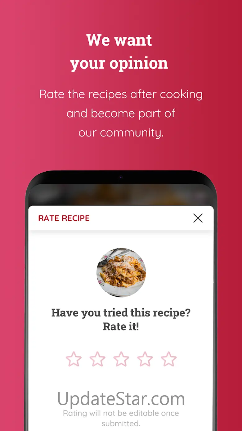Monsieur Cuisine App 1.2.6