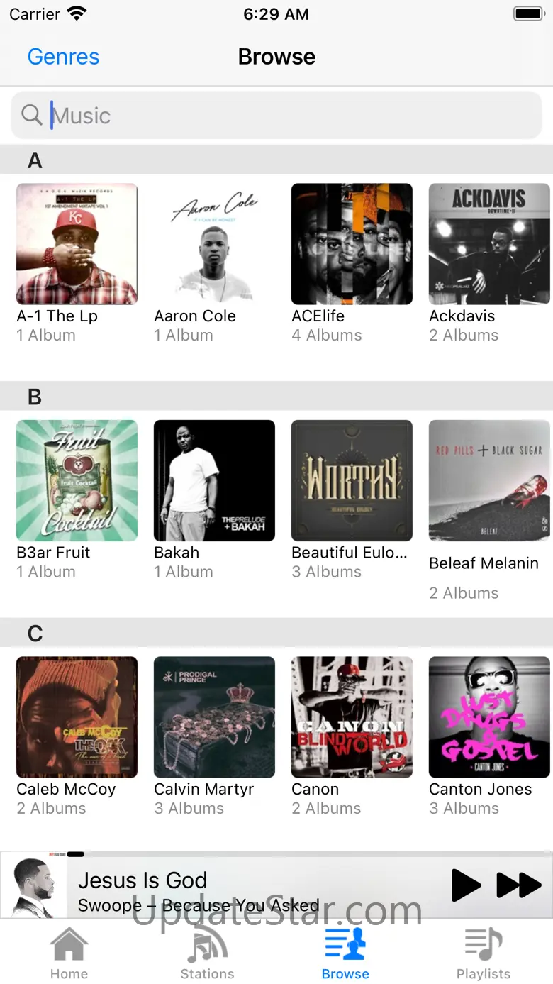 Sola Tunes - Music for all 2.5