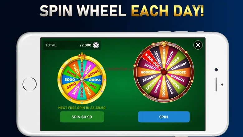 Roulette Wheel - Casino Game 2.3