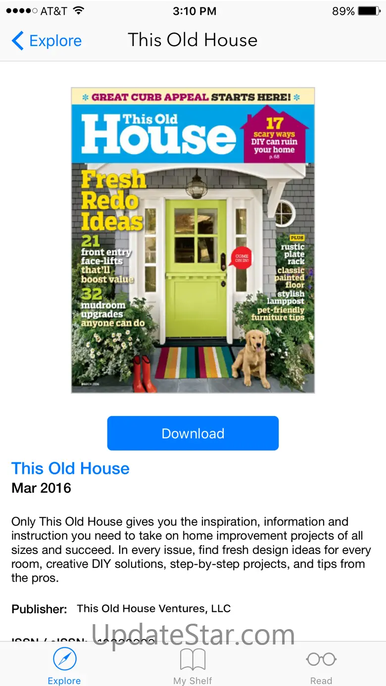 Flipster – Digital Magazines 5.7.0
