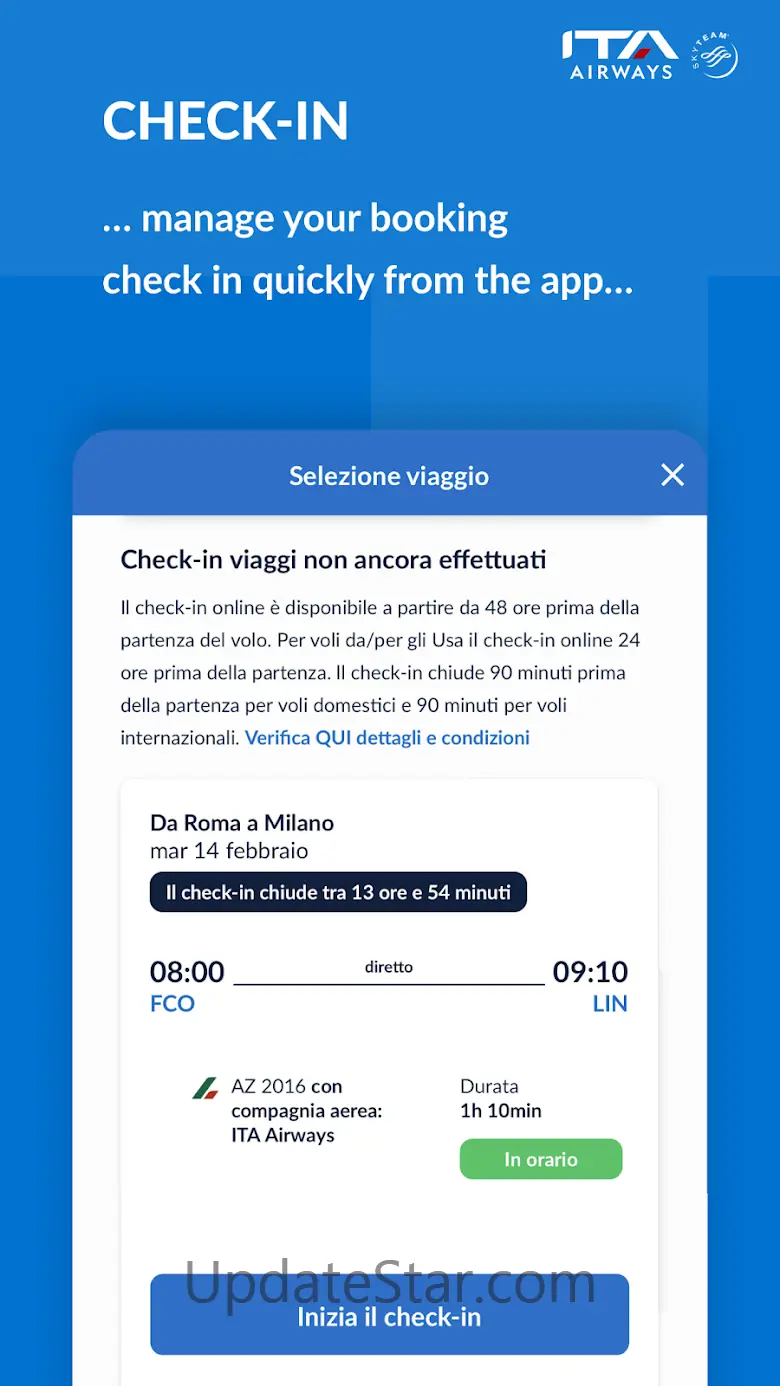 ITA Airways 2.0.34