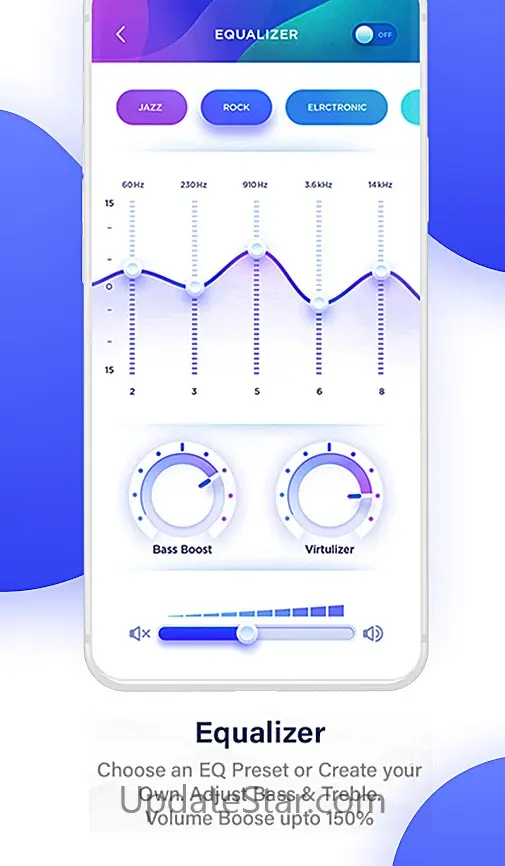Music Player Galaxy S22 Ultra 4.0.5