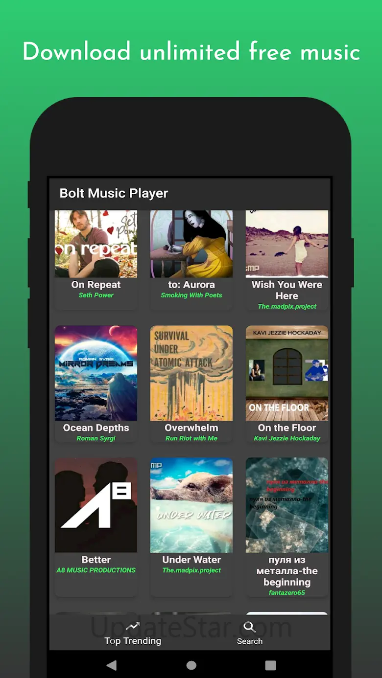 Music Player & MP3: Bolt 1.3.6