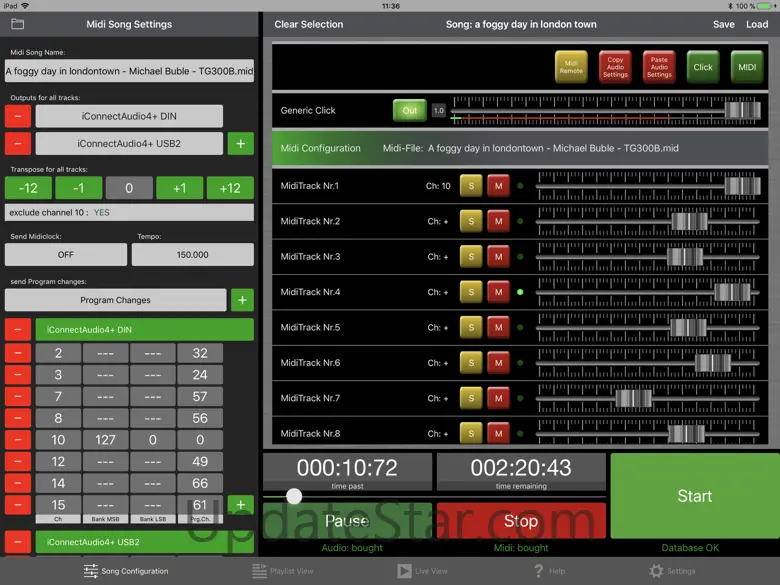 Multitracker 2.10