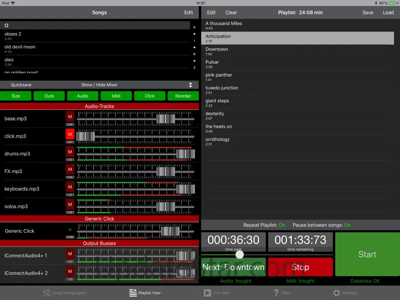 Multitracker 2.10