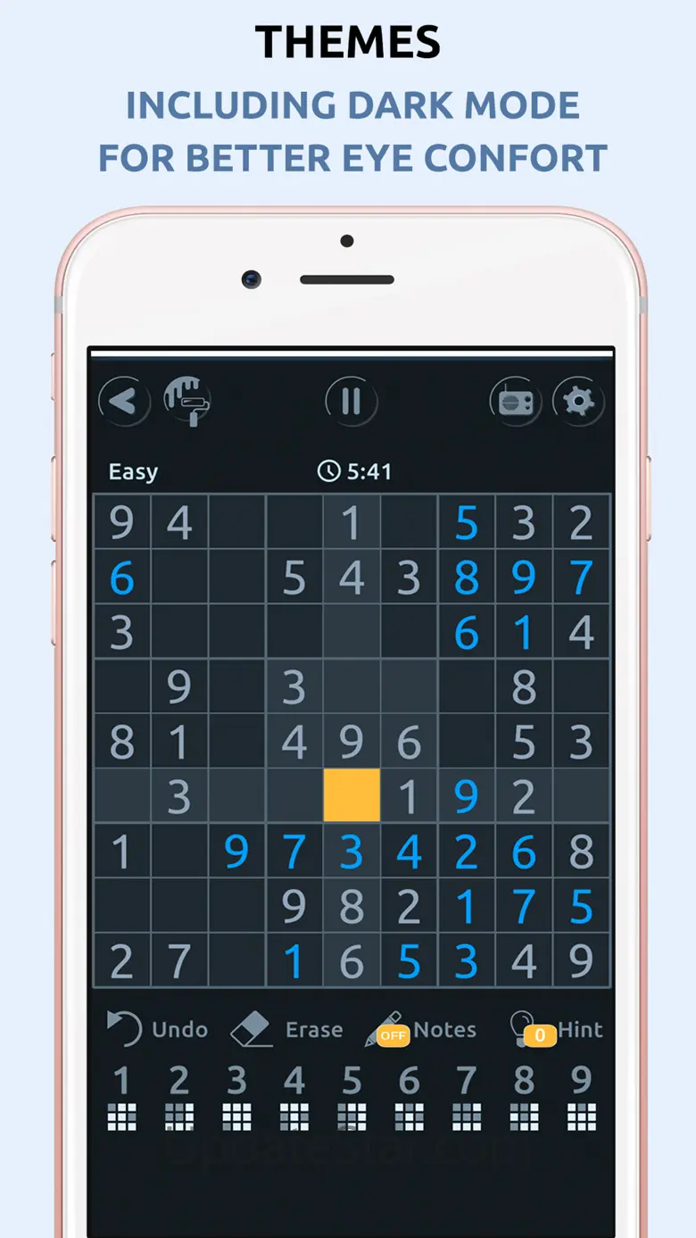 Sudoku Daily - Sudoku Classic 5.6.1