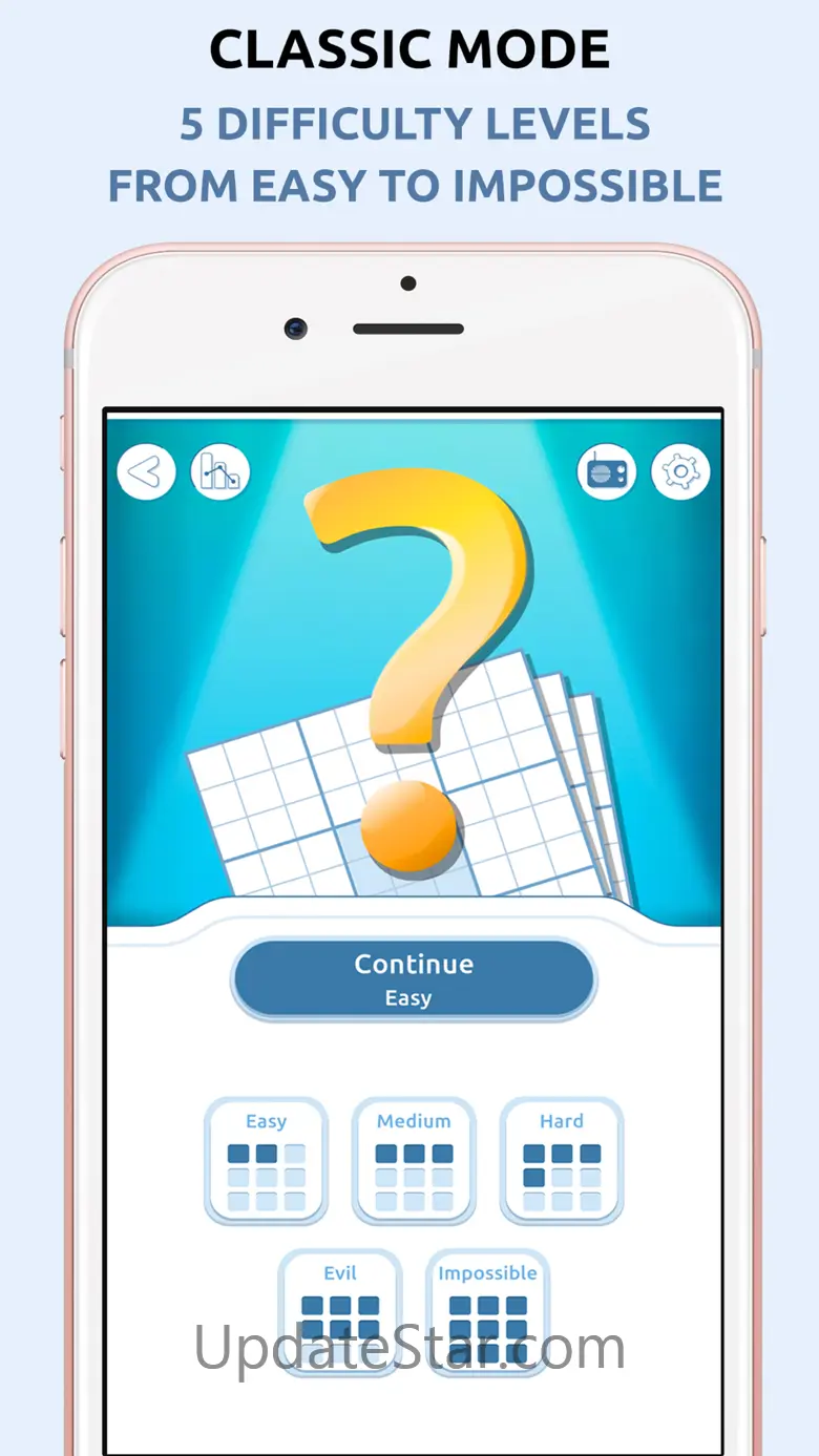 Sudoku Daily - Sudoku Classic 5.6.1