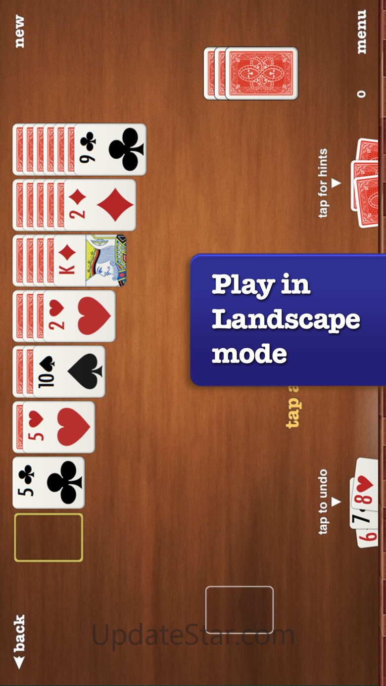 Solitaire ▻ Spiderette + 7.15