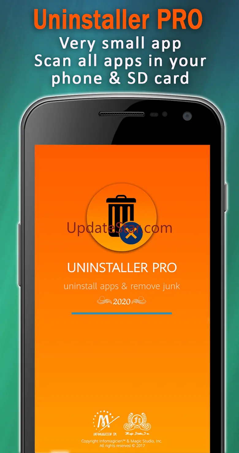 Delete apps: uninstall-remover 8.0.3