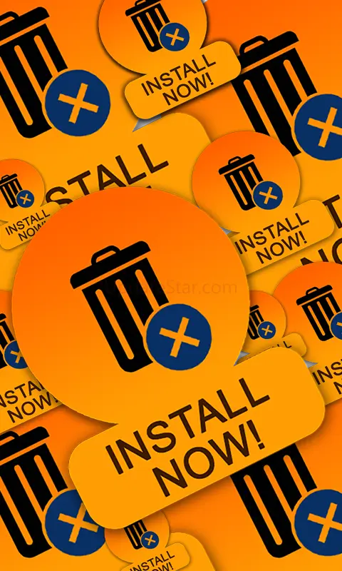 Delete apps: uninstall-remover 8.0.3