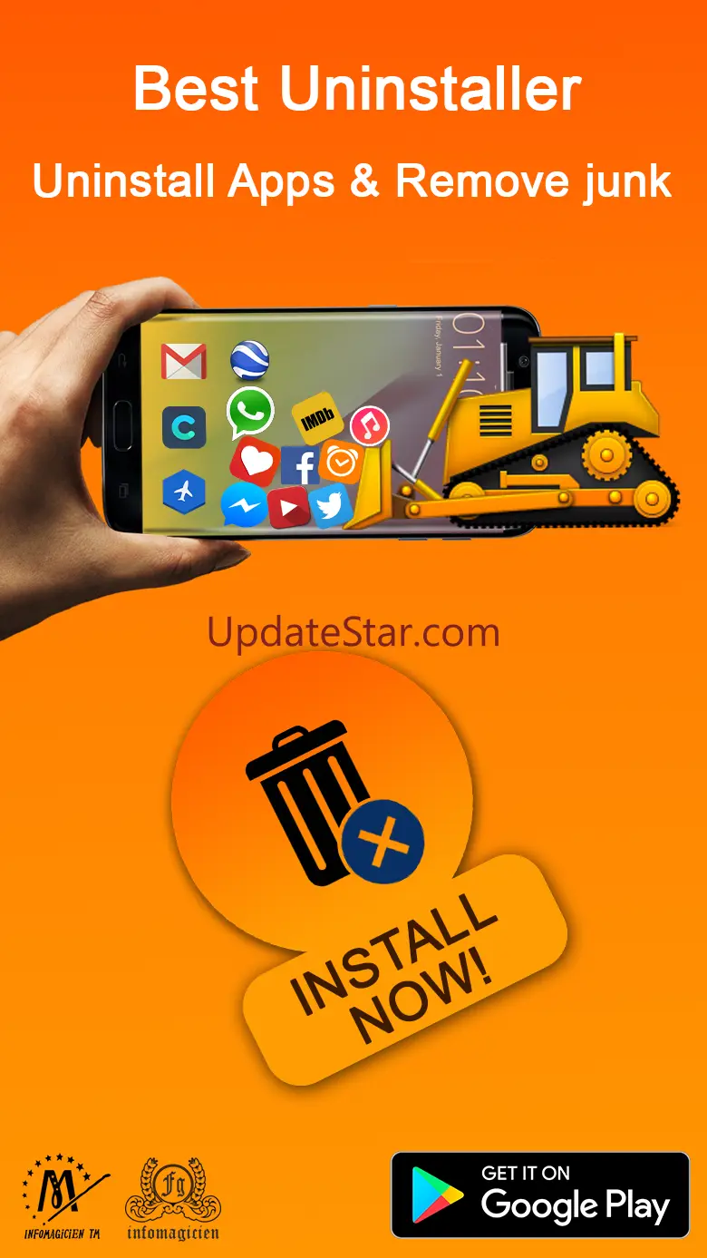 Delete apps: uninstall-remover 8.0.3