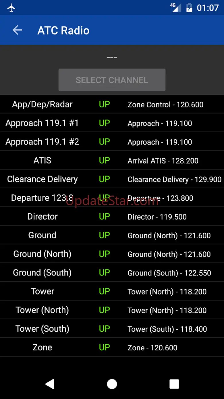 Hong Kong Flight Info 2.10.0