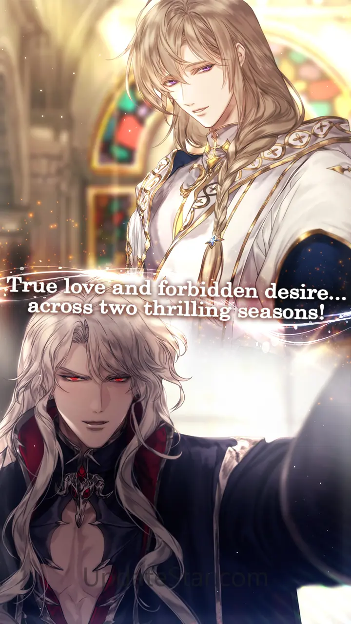 Blood Moon Calling: Otome Game 3.1.11