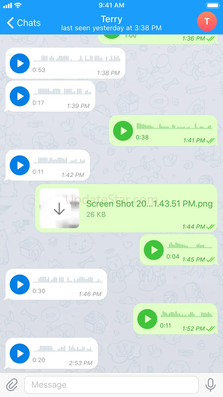 CloudVeil Messenger 10.2.3