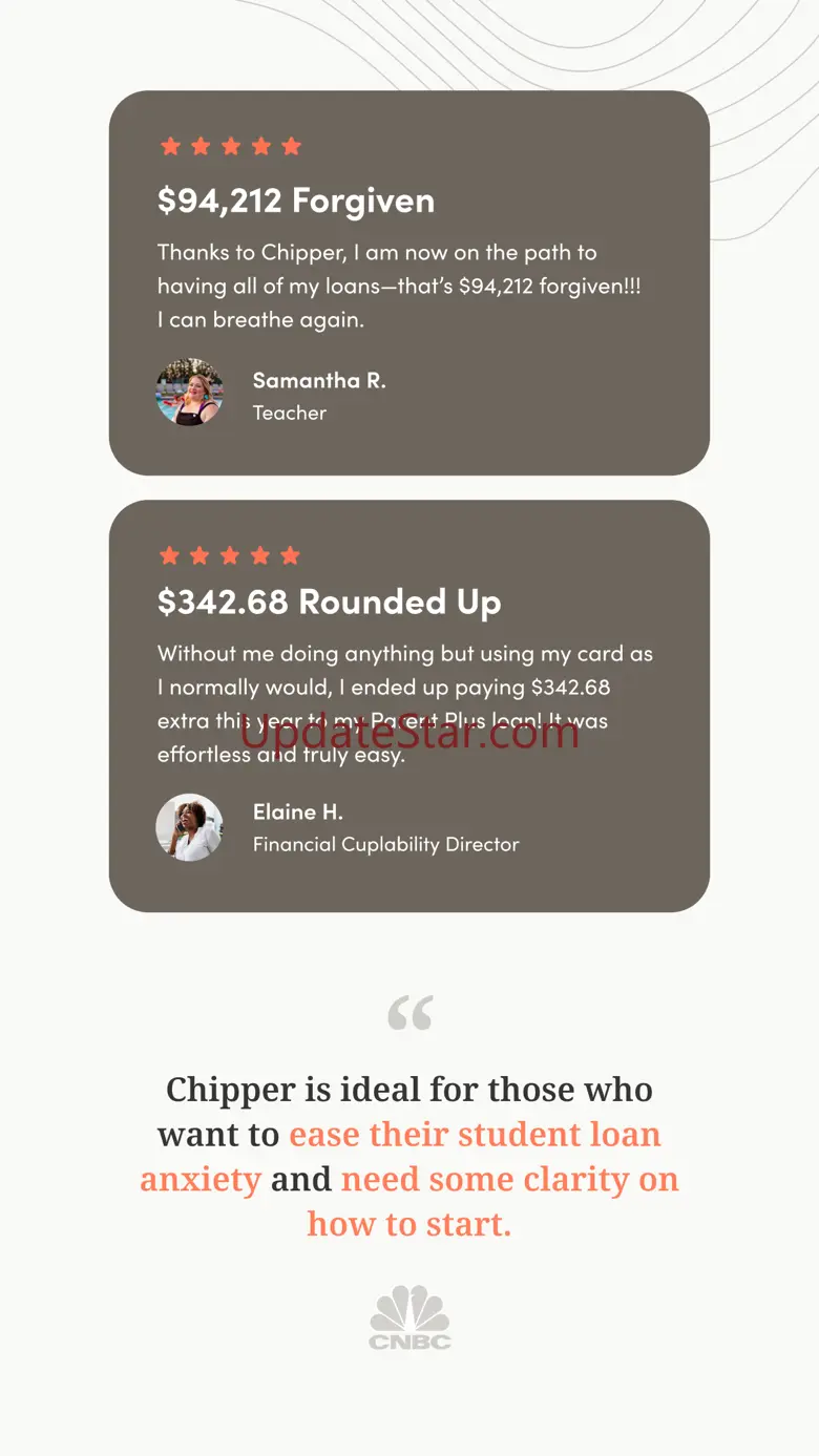 Chipper: Crush Student Loans 2.5.7