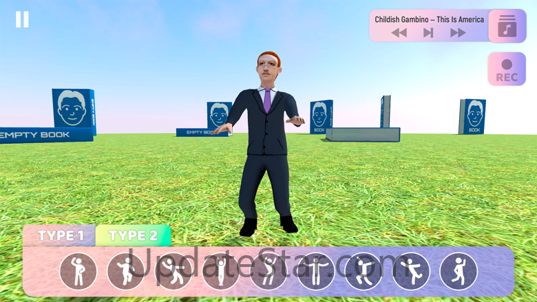 Dance Simulator 2.0