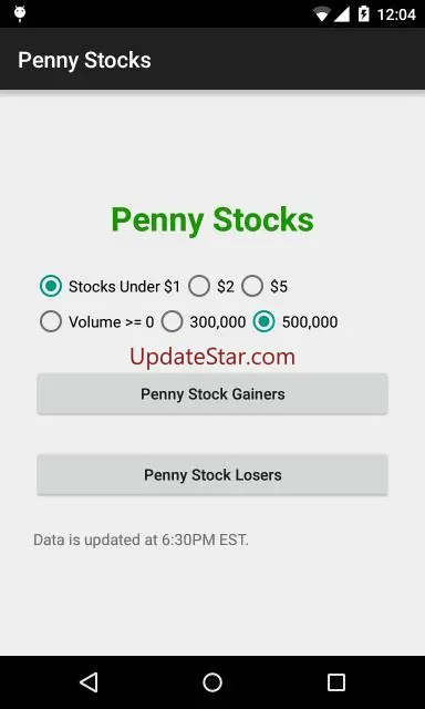 Penny Stocks 1.52