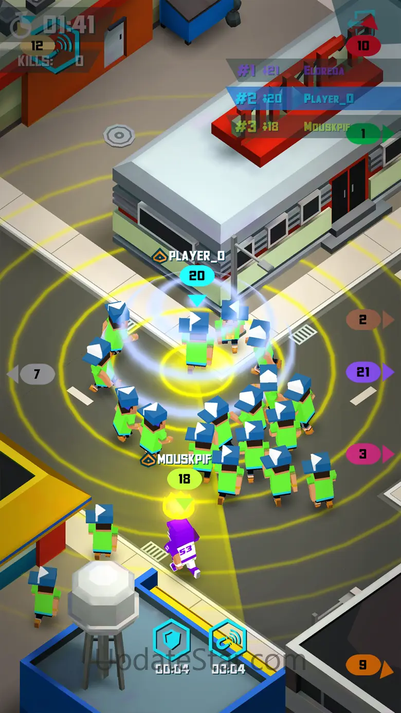 City Gangs: San Andreas 1.33.2