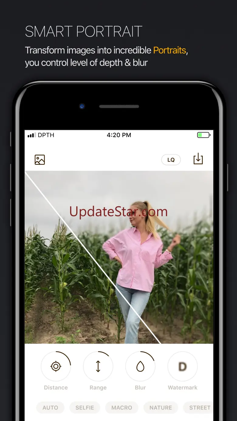 DPTH: AI 3d-photo editor 1.14