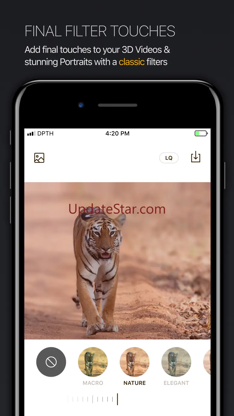 DPTH: AI 3d-photo editor 1.14